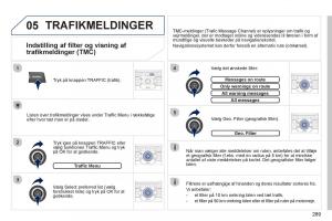 Peugeot-5008-Bilens-instruktionsbog page 291 min