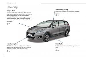 Peugeot-5008-Bilens-instruktionsbog page 6 min