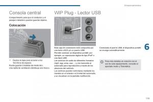 Peugeot-5008-manual-del-propietario page 121 min