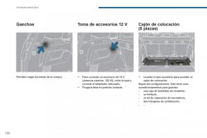 Peugeot-5008-manual-del-propietario page 132 min