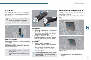 Peugeot-5008-manual-del-propietario page 133 min