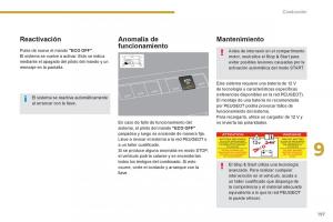 Peugeot-5008-manual-del-propietario page 199 min