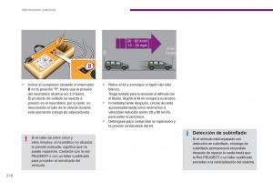 Peugeot-5008-manual-del-propietario page 218 min