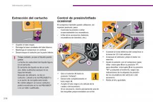 Peugeot-5008-manual-del-propietario page 220 min