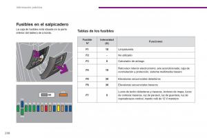 Peugeot-5008-manual-del-propietario page 240 min