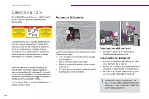 Peugeot-5008-manual-del-propietario page 246 min