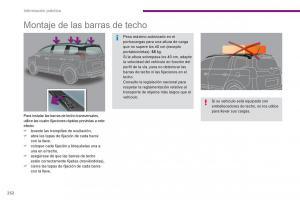 Peugeot-5008-manual-del-propietario page 254 min