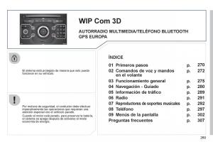 Peugeot-5008-manual-del-propietario page 271 min