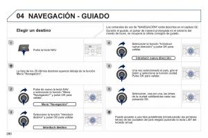 Peugeot-5008-manual-del-propietario page 282 min