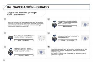 Peugeot-5008-manual-del-propietario page 284 min