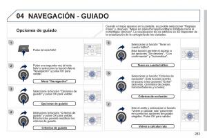 Peugeot-5008-manual-del-propietario page 285 min