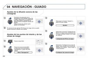 Peugeot-5008-manual-del-propietario page 290 min