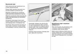 Opel-Frontera-B-Isuzu-Wizard-Vauxhall-Holden-instrukcja-obslugi-instrukcja-obslugi page 186 min