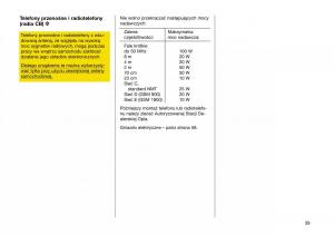 Opel-Frontera-B-Isuzu-Wizard-Vauxhall-Holden-instrukcja-obslugi-instrukcja-obslugi page 39 min