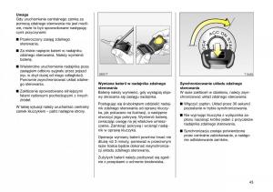 Opel-Frontera-B-Isuzu-Wizard-Vauxhall-Holden-instrukcja-obslugi-instrukcja-obslugi page 43 min