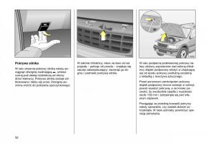 Opel-Frontera-B-Isuzu-Wizard-Vauxhall-Holden-instrukcja-obslugi-instrukcja-obslugi page 50 min