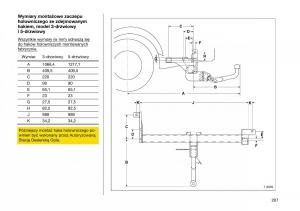 Opel-Frontera-B-Isuzu-Wizard-Vauxhall-Holden-instrukcja-obslugi-instrukcja-obslugi page 207 min