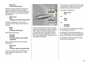 Opel-Frontera-B-Isuzu-Wizard-Vauxhall-Holden-instrukcja-obslugi-instrukcja-obslugi page 33 min