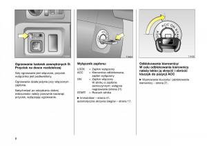 Opel-Frontera-B-Isuzu-Wizard-Vauxhall-Holden-instrukcja-obslugi-instrukcja-obslugi page 8 min