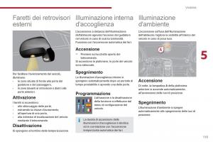 Peugeot-5008-manuale-del-proprietario page 117 min