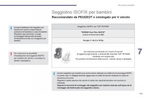 Peugeot-5008-manuale-del-proprietario page 147 min