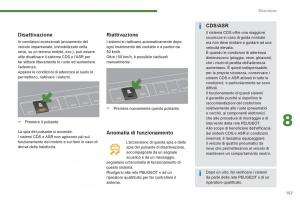 Peugeot-5008-manuale-del-proprietario page 159 min