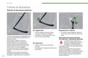Peugeot-5008-manuale-del-proprietario page 160 min