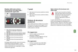 Peugeot-5008-manuale-del-proprietario page 161 min