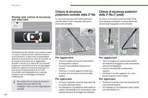 Peugeot-5008-manuale-del-proprietario page 162 min
