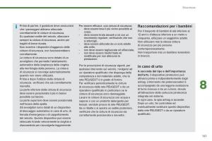 Peugeot-5008-manuale-del-proprietario page 163 min