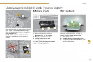 Peugeot-5008-manuale-del-proprietario page 175 min