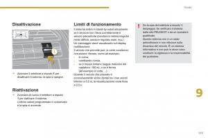 Peugeot-5008-manuale-del-proprietario page 179 min