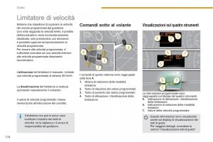 Peugeot-5008-manuale-del-proprietario page 180 min