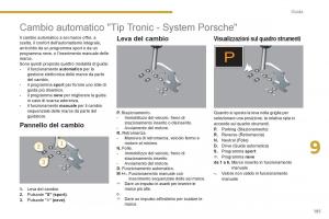 Peugeot-5008-manuale-del-proprietario page 193 min