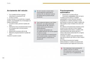 Peugeot-5008-manuale-del-proprietario page 194 min