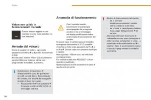 Peugeot-5008-manuale-del-proprietario page 196 min