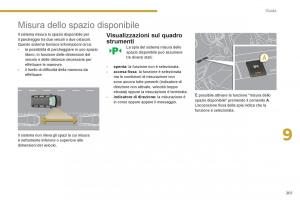 Peugeot-5008-manuale-del-proprietario page 203 min