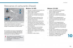 Peugeot-5008-manuale-del-proprietario page 207 min