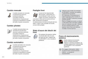 Peugeot-5008-manuale-del-proprietario page 214 min
