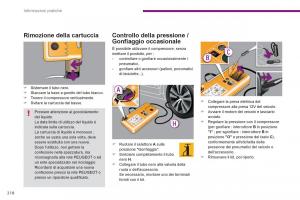 Peugeot-5008-manuale-del-proprietario page 220 min