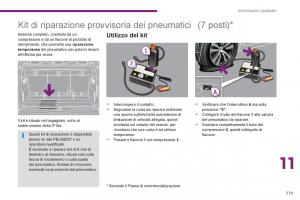 Peugeot-5008-manuale-del-proprietario page 221 min