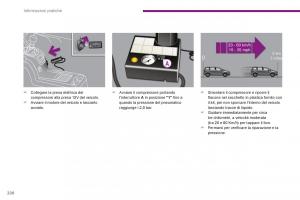 Peugeot-5008-manuale-del-proprietario page 222 min