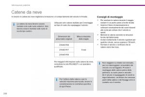 Peugeot-5008-manuale-del-proprietario page 232 min