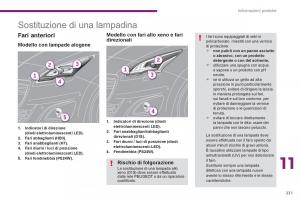 Peugeot-5008-manuale-del-proprietario page 233 min