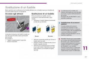 Peugeot-5008-manuale-del-proprietario page 239 min