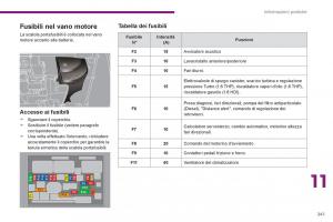 Peugeot-5008-manuale-del-proprietario page 243 min