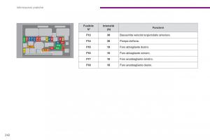Peugeot-5008-manuale-del-proprietario page 244 min