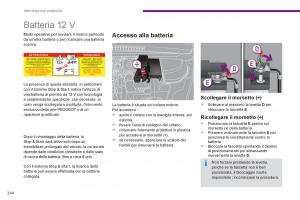 Peugeot-5008-manuale-del-proprietario page 246 min
