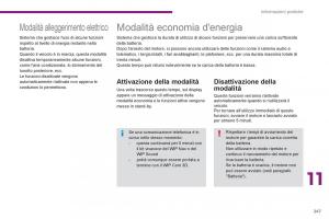 Peugeot-5008-manuale-del-proprietario page 249 min