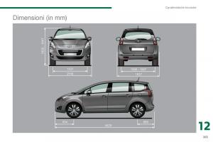 Peugeot-5008-manuale-del-proprietario page 265 min
